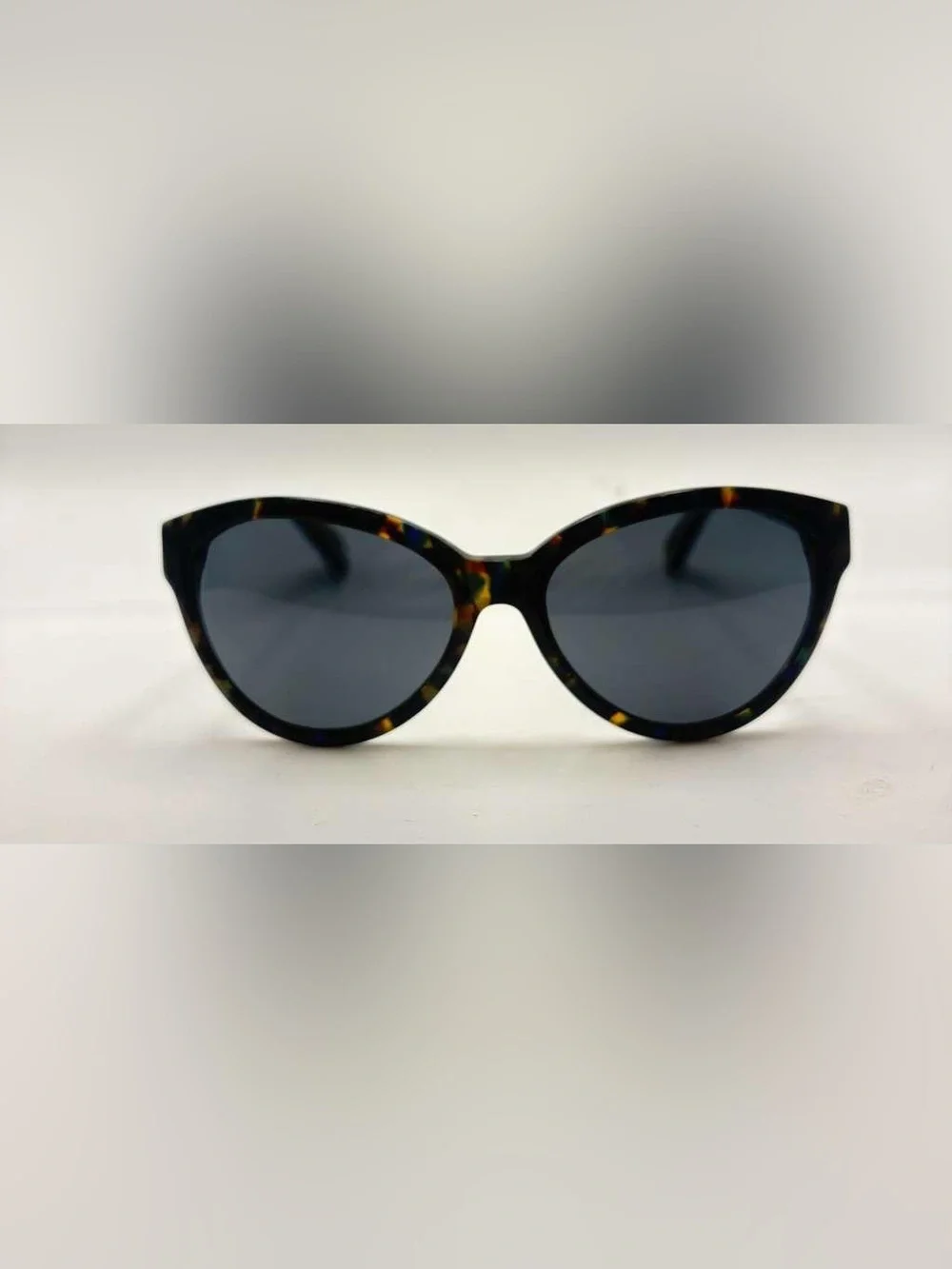 Nine West NW556S Tortoise Oval Sunglasses Frames Only
